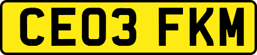 CE03FKM
