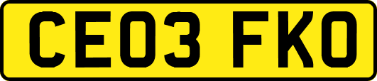 CE03FKO