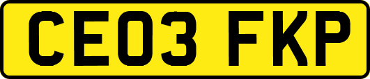 CE03FKP