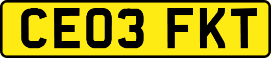 CE03FKT