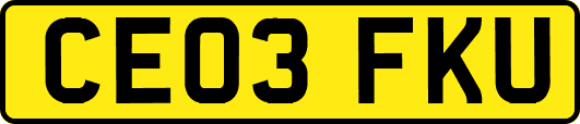 CE03FKU