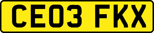 CE03FKX