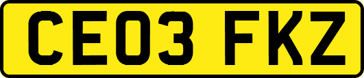 CE03FKZ