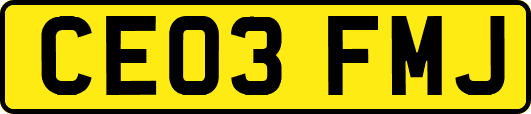 CE03FMJ