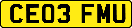 CE03FMU