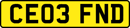 CE03FND