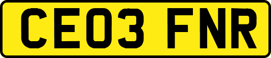 CE03FNR