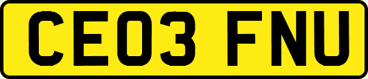 CE03FNU