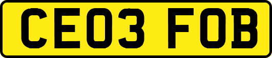 CE03FOB