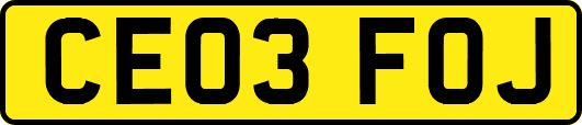 CE03FOJ