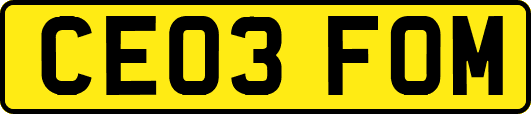 CE03FOM