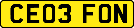 CE03FON