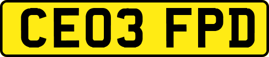 CE03FPD