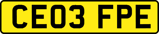 CE03FPE