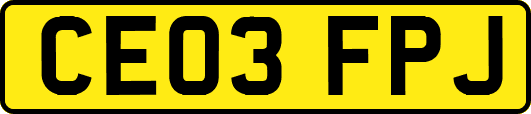 CE03FPJ