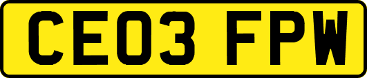CE03FPW