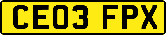 CE03FPX
