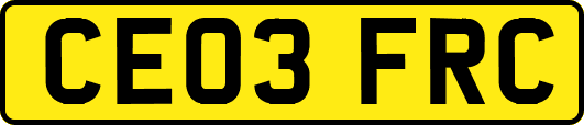 CE03FRC