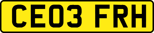 CE03FRH