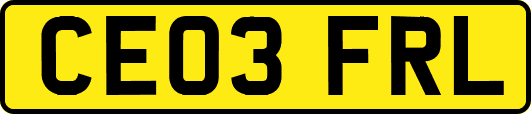 CE03FRL