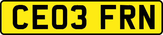 CE03FRN