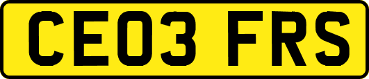 CE03FRS