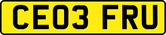 CE03FRU