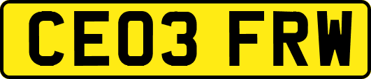 CE03FRW