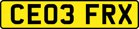 CE03FRX