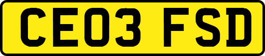 CE03FSD