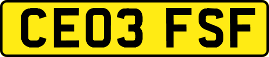 CE03FSF