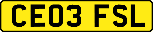 CE03FSL
