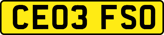 CE03FSO