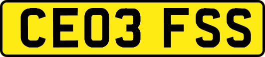 CE03FSS
