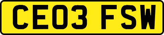 CE03FSW