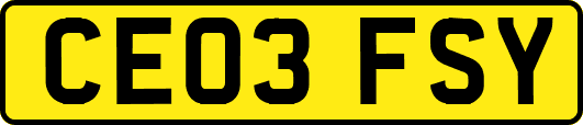 CE03FSY