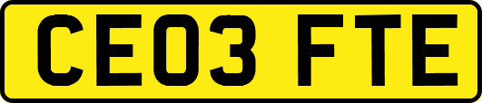 CE03FTE