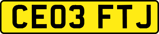 CE03FTJ