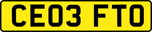 CE03FTO