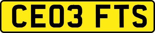 CE03FTS