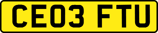 CE03FTU