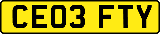 CE03FTY