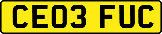 CE03FUC