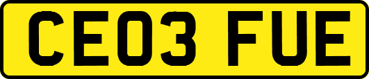 CE03FUE