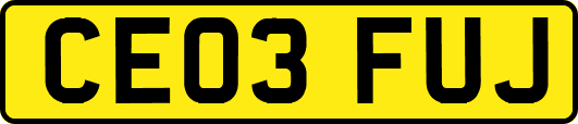 CE03FUJ