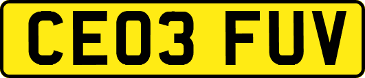 CE03FUV