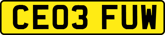CE03FUW