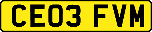 CE03FVM
