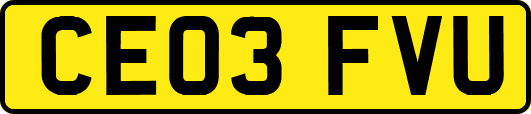 CE03FVU