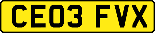 CE03FVX